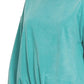 Zenana Soft Fleece Pigment Dye Round-neck Sweatshirts