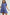 Umgee Full Size Gingham Tiered Button Detail Short Sleeve Dress Plus Size