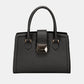 David Jones Faux Leather Handbag - DAVERRI FASHIONS