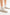 Multi-Buckle Straps Studded Platform Sneakers White SNEAKERS