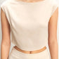 HYFVE Sleeveless Top and Maxi Skirt Set