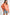 Tamika Henley Sweatshirt DUSTED CLAY S