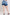 Judy Blue Full Size V-Front Denim Shorts with Shield Pockets Plus Size