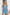 ADORA Decorative Button Sleeveless Babydoll Dress Babydoll Dresses