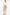 Kancan High Rise Side Slit Denim Shorts Denim Shorts