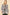 Davi & Dani Leopard Ribbon Tie Front Loose Fit Cardigan Blush Pink Cardigans