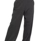 Zenana Fleece Sweatpant with Pockets Black - DAVERRI FASHIONS