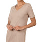 Cotton V-Neck Short Sleeve T-Shirt T-Shirts