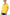 Cotton V-Neck Short Sleeve T-Shirt YELLOW M T-Shirts