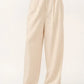 And The Why High-Rise Wide Leg Linen Blended Pants - DAVERRI FASHIONS