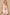 POL Embroidered Pearls Open Front Sleeveless Cardigan Apricot M Cardigans