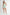 MABLE Pointelle Knit Fabric Ruffled Tube Romper Rompers