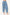 And The Why Elastic Back Pleated Baggy Jeans Denim L Jeans
