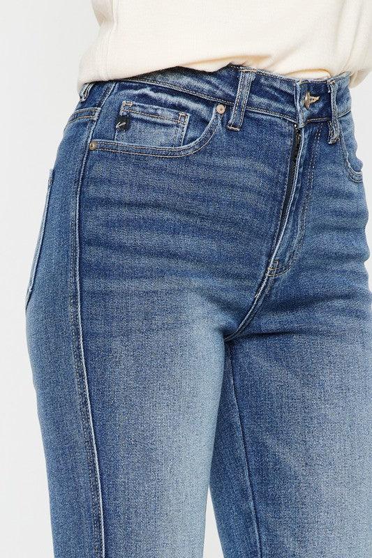 Kancan High Rise Flare Jeans Jeans