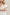 ADORA Tiered Notched Short Sleeve Dress Mini Dresses