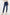 Kancan Mid Rise Gradient Skinny Jeans Dark Jeans