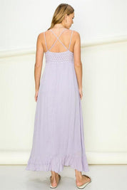 In Love Bustier Lace Maxi Dress Maxi Dresses