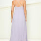 In Love Bustier Lace Maxi Dress Maxi Dresses