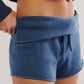 Tied Casual Shorts - DAVERRI FASHIONS