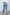 High Rise Destroyed Straight Jeans Jeans