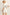HYFVE Crochet Button Front Short Sleeve Romper Rompers