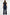 Plus High Rise Double Fray Hem Flare Jeans Jeans