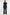 Plus High Rise Double Fray Hem Flare Jeans Jeans