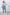 MEDIUM BLUE WASH DENIM MOM SHORTS