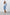 MEDIUM BLUE WASH DENIM MOM SHORTS