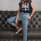 High Waist Relaxed Slouch Jeans Jeans