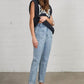 High Waist Relaxed Slouch Jeans Jeans