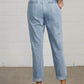 High Waist Relaxed Slouch Jeans Jeans