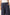 Mittoshop Inverted Pleat Detail Wide Leg Pants Navy Pants