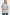 Zenana High-Low Hem Drop Shoulder Sweater Grey L XL Sweaters