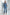 Mom Fit Denim Overalls MEDIUM Overalls