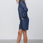 Tencel Short Jumpsuit Jumpsuits