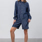 Tencel Short Jumpsuit Jumpsuits