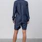 Tencel Short Jumpsuit Jumpsuits