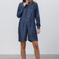 Tencel Short Jumpsuit Jumpsuits