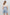 Self Belted Bermuda Denim Shorts Shorts