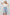 Self Belted Bermuda Denim Shorts Shorts