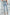 Insane Gene High Rise Girlfriend Jeans Light Wash Jeans