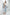 Insane Gene High Rise Girlfriend Jeans Light Wash Jeans