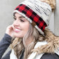 CC Buffalo Pom Beanie - DAVERRI FASHIONS