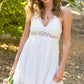 La Miel Monterey Boho Bralette Dress Midi Dresses