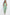 Ribbed Sleeveless Drawstring Jumpsuit Green Bay Jumpsuits