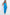 Ribbed Sleeveless Drawstring Jumpsuit IBIZA BLUE Jumpsuits