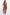 Ribbed Sleeveless Drawstring Jumpsuit DOWNTOWN BROWN Jumpsuits