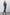 Denim Lab USA Collared Button Front Tencel Jumpsuit Jumpsuits