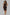 Black Rib Knit Square Neck Dress with Slit Plus Size Knee Length Dresses